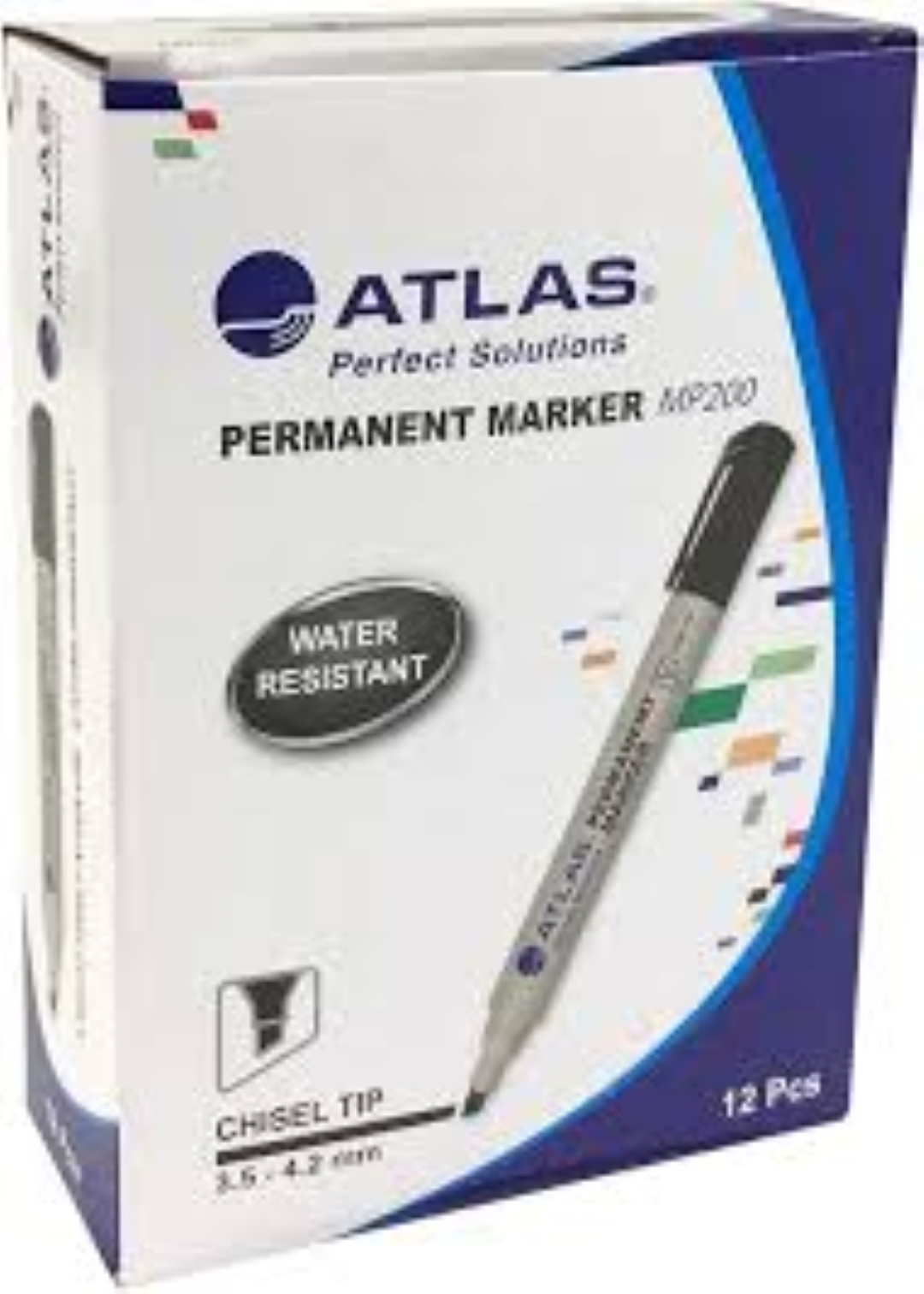 Atlas Highlighter MH200 BX=10EA OE AS-MH200-OE